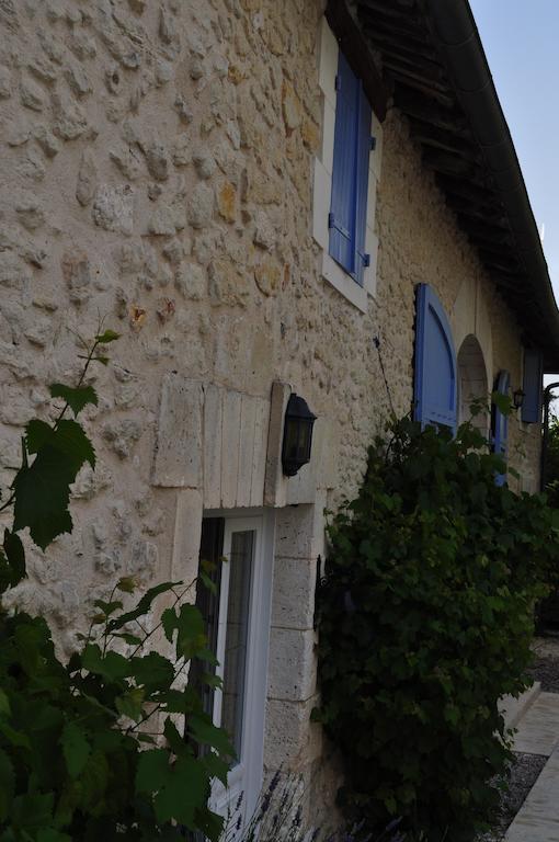 Champagne-et-Fontaine Chambres D'Hotes La Grange Au Bois المظهر الخارجي الصورة